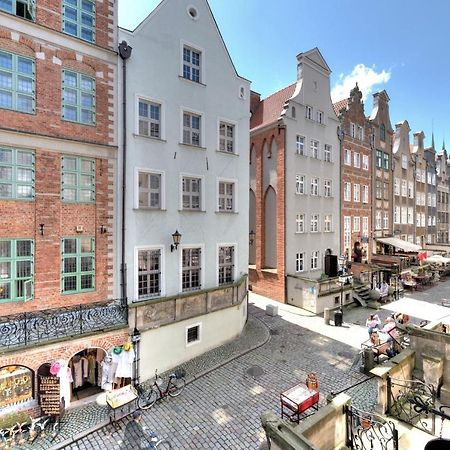 Mariacka Apartment Old Town Gdansk Gdańsk Exterior foto
