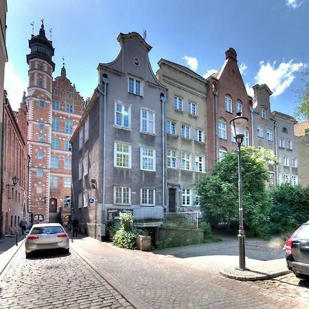 Mariacka Apartment Old Town Gdansk Gdańsk Exterior foto