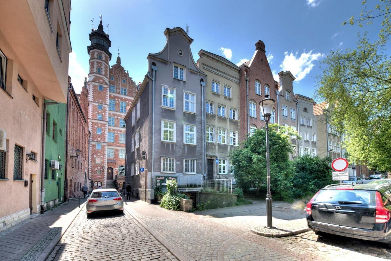 Mariacka Apartment Old Town Gdansk Gdańsk Exterior foto